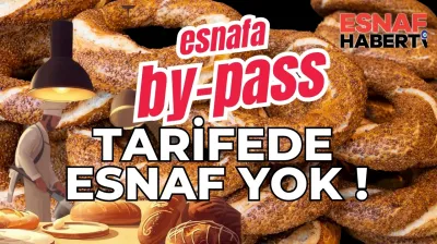 Cezayı Esnafa Kestiler, Fiyat Belirlemede Esnaf Devredışı