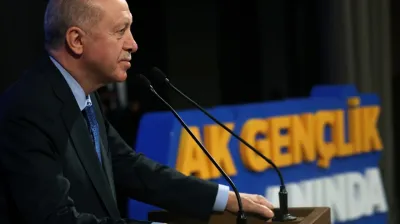 Cumhurbaşkanı Erdoğan: Yarın partimize katılımlar olacak
