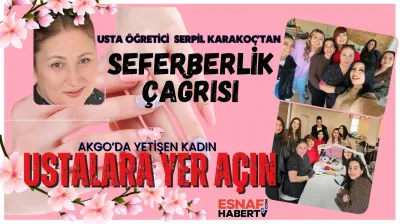 Ekmeğini Tırnaklarıyla Kazanan Kadınlar İçin Seferberlik