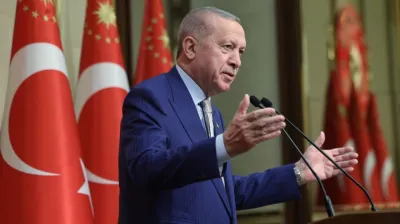 Erdoğan: Avrupa Türk toplumunu kimseye ezdirmeyiz