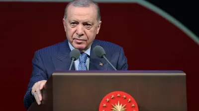 Erdoğan: Biz kıyamete kadar buradayız