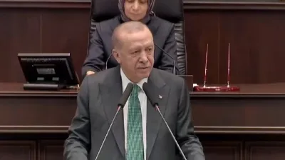 Erdoğan: CHP bu gidişle şanzımanı dağıtacak