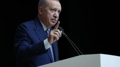 Erdoğan'dan  F-35 açıklaması