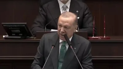 Erdoğan'dan Özel'e: Meyhane jargonu ile siyaset yapıyor