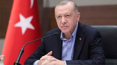 Erdoğan'dan şehit ve gazi ailelerine mektup: Pazarlık ve taviz yok