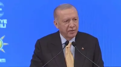 Erdoğan, Sabah gazetesine makale yazdı