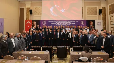 Esnaf ve Sanatkârlar Antalya'da  TESK'ten Basit Usul, Kira Stopajı ve Emeklilik Hakkı Vurgusu!