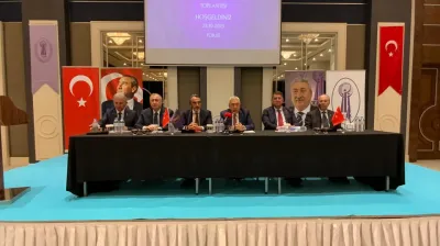 Esnafın Kritik Gündemi Tokat'ta Belirlendi