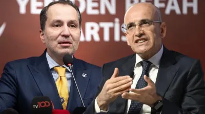 Fatih Erbakan: Mehmet Şimşek efsanesi çöktü!