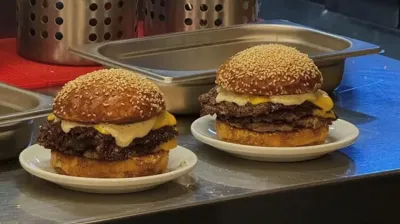 Hamburgerci kapısına şifre koydu, Ticaret Bakanlığı inceleme başlattı