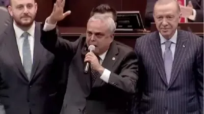 Hasan Ufuk Çakır Erdoğan'ı da kızdırdı!