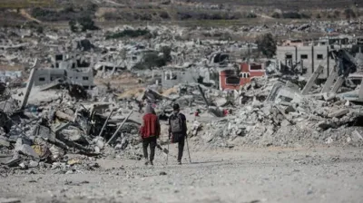 İsrail Gazze'de 104 kişiyi katletti