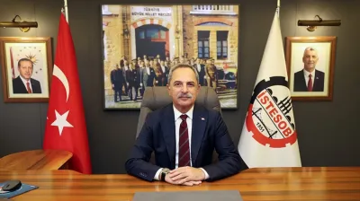 İstesob'da Yeni Dönemi Mesut Şengün Duyurdu