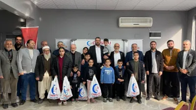 İyilik Hareketi  Cansuyu Mersin'de Temsilcilik Açtı