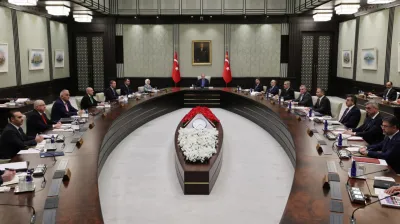 Kabine bugün toplanıyor: Gündem Terörsüz Türkiye