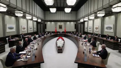 Kabine toplandı. Gündemde hangi konular var?