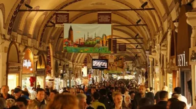 Kapalıçarşı'da büyük operasyon