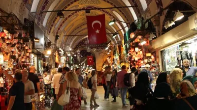 Kapalıçarşı'da kara para operasyonu: 80 gözaltı kararı