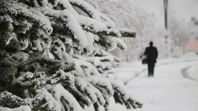 Kar yağışı alarmı verildi, iller tek tek sıralandı