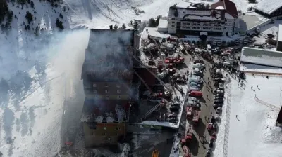 Kartalkaya faciasında bir bakanlık daha soruşturma izni verdi