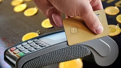 Kredi kartıyla altın alımında yüksek komisyon