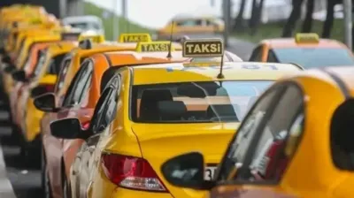 Kredi kartıyla ödemelerde komisyon isteyen taksicilere ceza