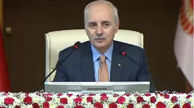 Kurtulmuş: Raporda nihai noktaya gelindi