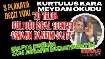 Kurtuluş Kara'dan Zehir Zemberek Açıklamalar... İddialara Hodri Meydan Çekti