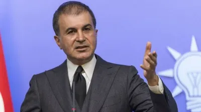 Maduro olayında AKP'den ilk açıklama