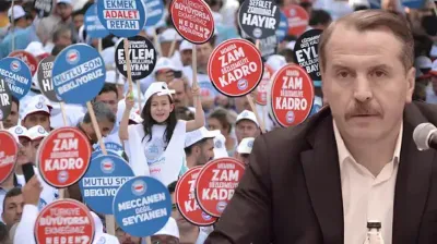 Memur-Sen'den 81 ilde eylem kararı