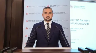 Merkez Bankası Başkanı Karahan'dan faiz açıklaması