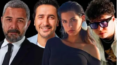 Miss Turkey 2016 güzeli ve Veyis Ateş gözaltına alındı