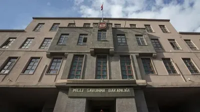 MSB: Bayrak saldırısında failler tespit edildi, gereği yapılıyor