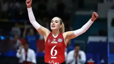 O voleybolcu gözaltında