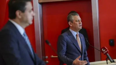 Özel, Bahçeli'ye Nazım'ın dizeleriyle gönderme yaptı!