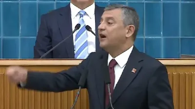 Özel'den  Özarslan açıklaması: Bozuk tohumla iktidara yürünmez