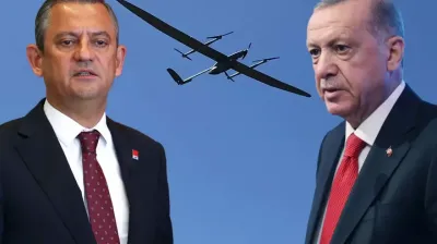 Özel'in İHA iddiasına jet yanıt