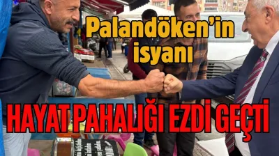 Palandöken'den Bankalara Sert Çıkış: 'Bu Nasıl Acımasızlık! İndirimi Hemen Vatandaşa Yansıtın!'