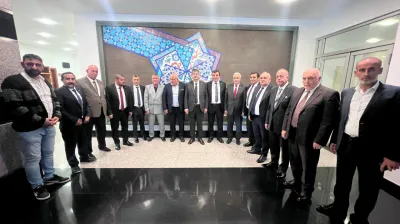 Pazarcı Esnafı Derdine Çare Arıyor