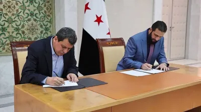 Şam'dan SDG'ye rest: Müzakere yok!