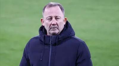 Sergen Yalçın'a anjiyo yapıldı