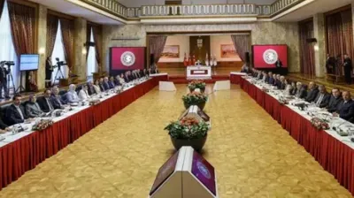 Süreç Komisyonu 16'ncı defa toplanıyor: Fidan ve Tunç bilgi verecek