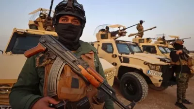 Suriye'de YPG ile varılan ateşkes 15 gün uzatıldı