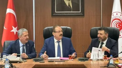 TESKOMB 'dan Dev Adım