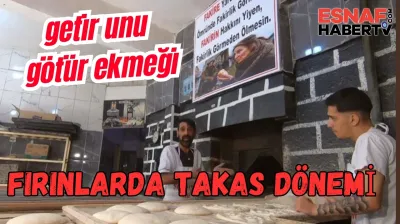 Un Karşılığı  Ekmek Takası