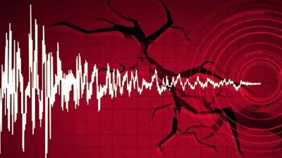 Van'da 4,6 büyüklüğünde deprem