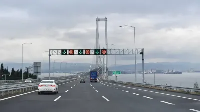 Yeni yılda köprü ve otoyol ücretlerine zam