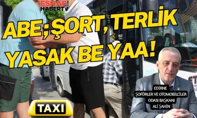 Abe Şort, Terlik Yasak be Yaa!