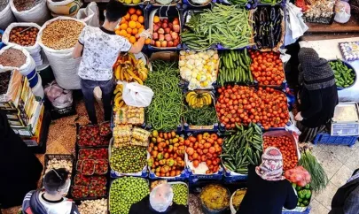 Açlık sınırı mayısta 25 bin lirayı aştı