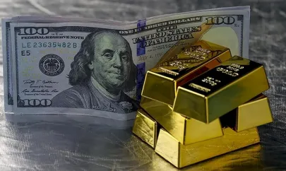 Altına dolar etkisi!